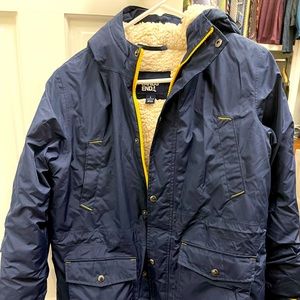 Warm and thick Lands End Jacket boys - Youth Husky size L for 14H to 16H